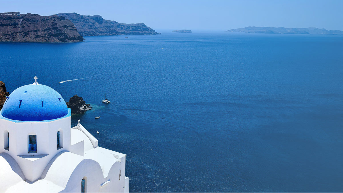 Win a Trip to the Greek Islands. 7 Nights!