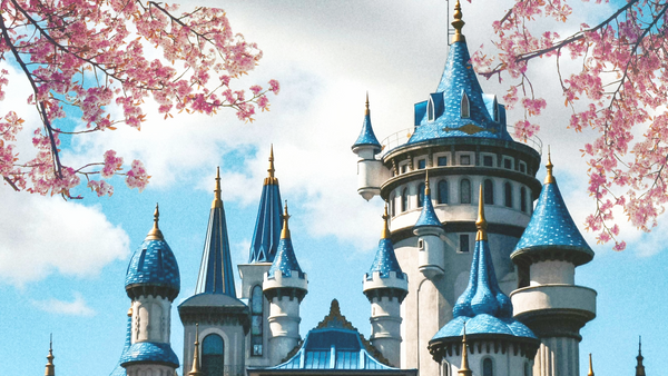 WIN 2 Tickets to Disney in TOKYO + Hotel & Airfare!