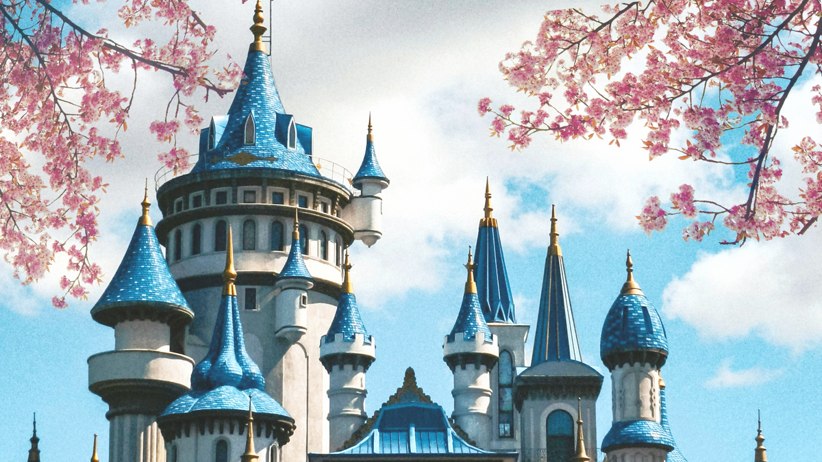 WIN 2 Tickets to Disney in TOKYO + Hotel & Airfare!